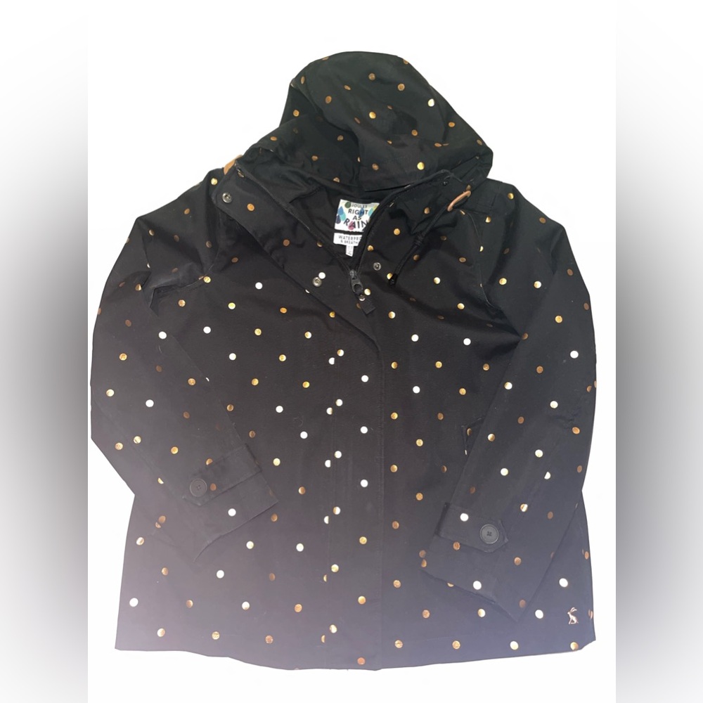 Joules Polka Dot Jacket